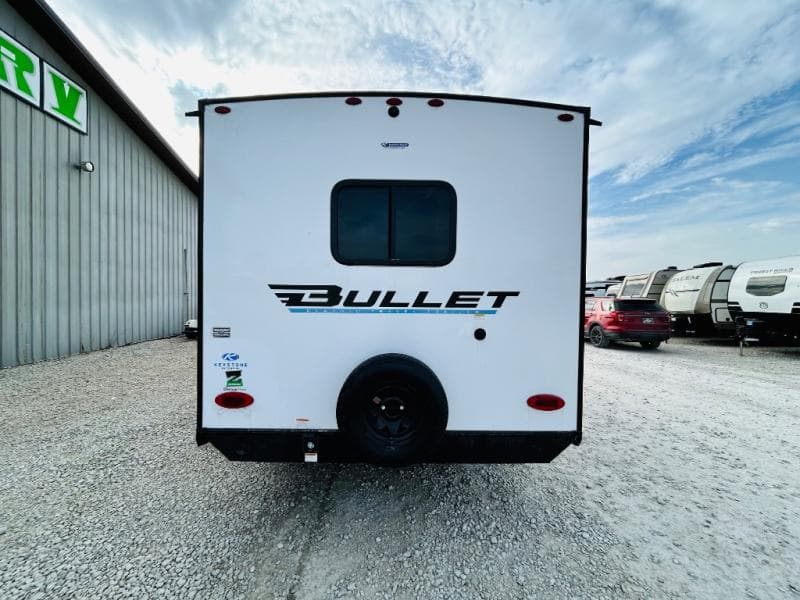 2025 Keystone 2025 Keystone Bullet Classic - thumbnail 6