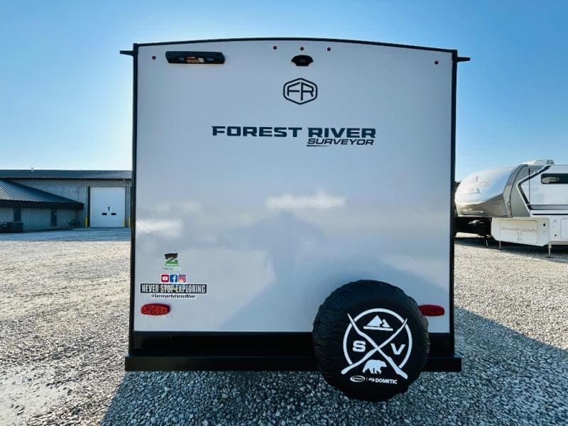 2025 Forest River 2025 Forest River Surveyor Legend X - thumbnail 6