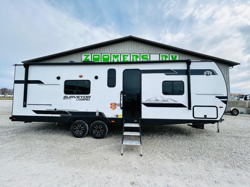 2025 Forest River 2025 Forest River Surveyor - thumbnail 3