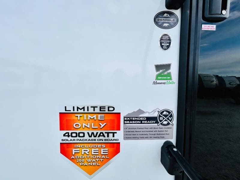 2025 Forest River 2025 Forest River Surveyor - thumbnail 9