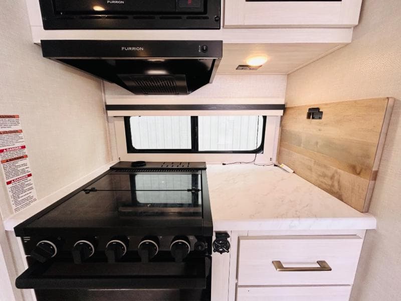 2025 Forest River 2025 Forest River Surveyor - thumbnail 34