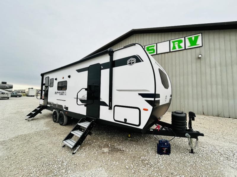 2025 Forest River 2025 Forest River Surveyor Legend - thumbnail 3