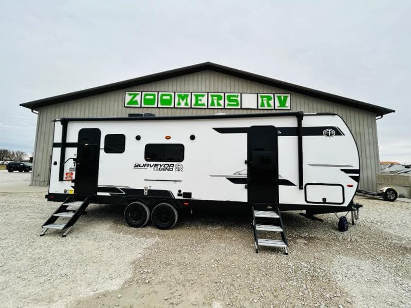 2025 Forest River 2025 Forest River Surveyor Legend - thumbnail 4