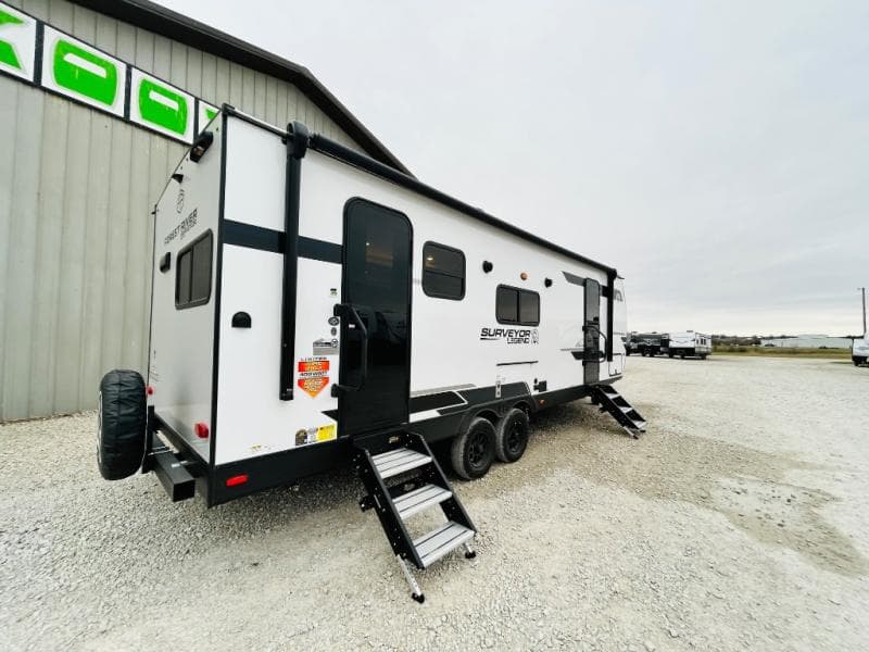 2025 Forest River 2025 Forest River Surveyor Legend - thumbnail 5