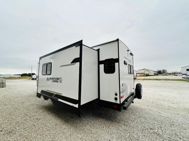 2025 Forest River 2025 Forest River Surveyor Legend - thumbnail 7