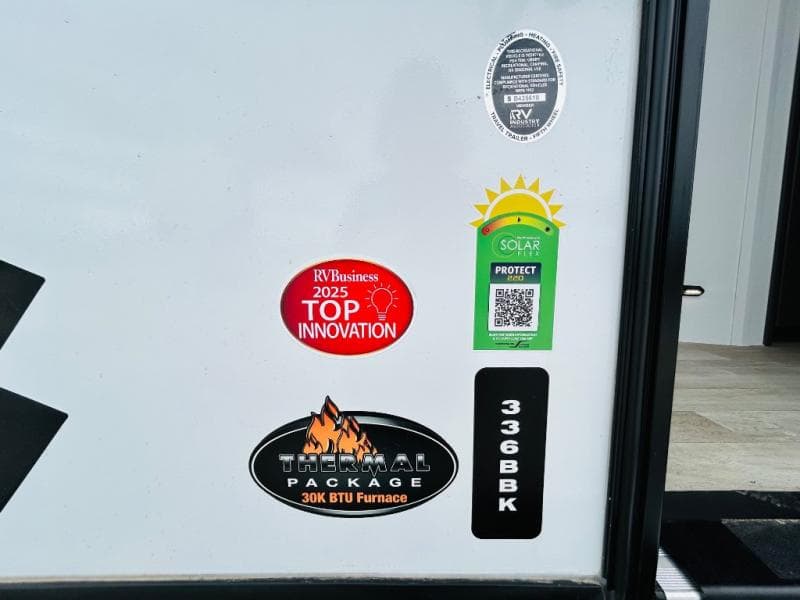 2025 Keystone 2025 Keystone Bullet - thumbnail 11