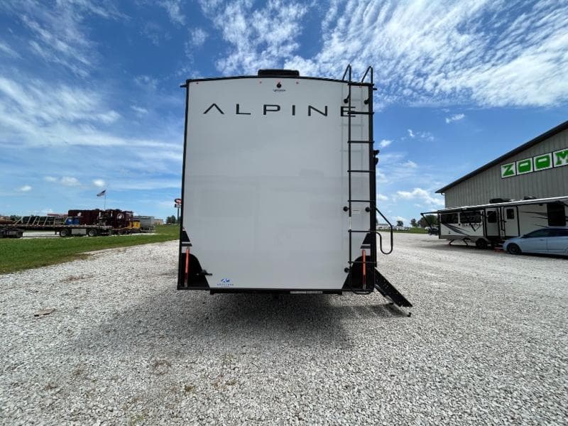 2025 Keystone 2025 Keystone Alpine - thumbnail 9