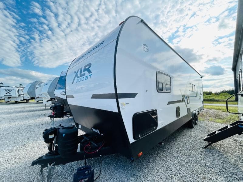 2026 Forest River 2026 Forest River Xlr Boost Toy Hauler - thumbnail 7