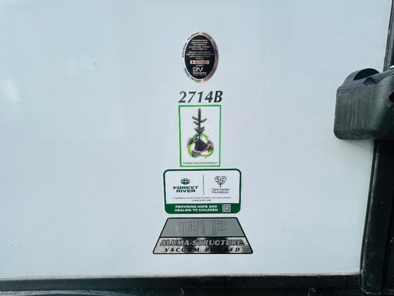 2026 Forest River 2026 Forest River Xlr Boost Toy Hauler - thumbnail 8