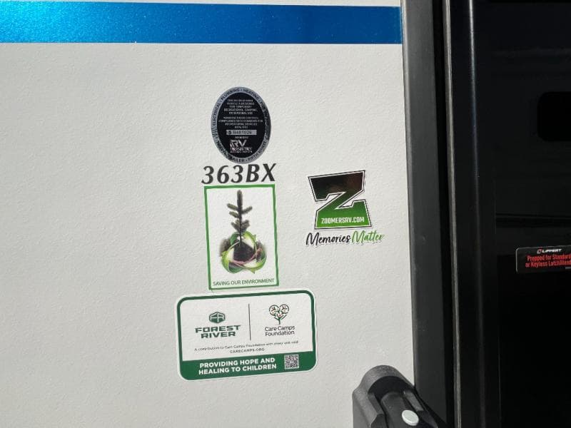 2025 Forest River 2025 Forest River Xlr Boost Toy Hauler - thumbnail 14