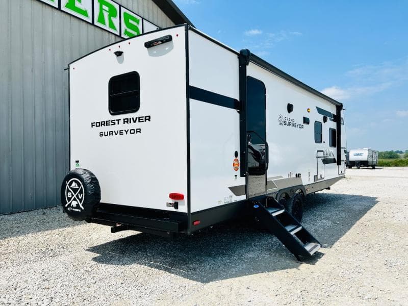 2026 Forest River 2026 Forest River Surveyor - thumbnail 4