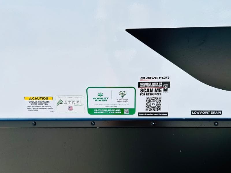 2026 Forest River 2026 Forest River Surveyor - thumbnail 10