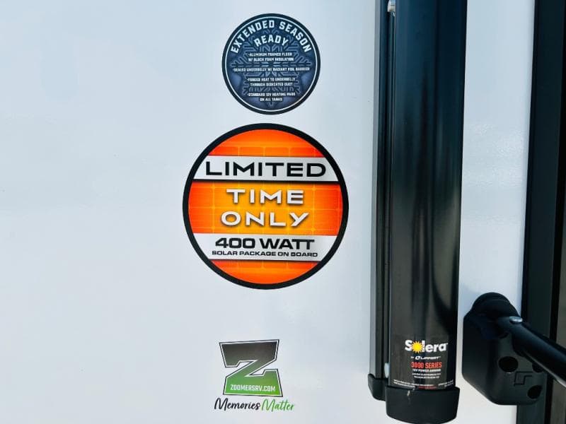 2026 Forest River 2026 Forest River Surveyor - thumbnail 12