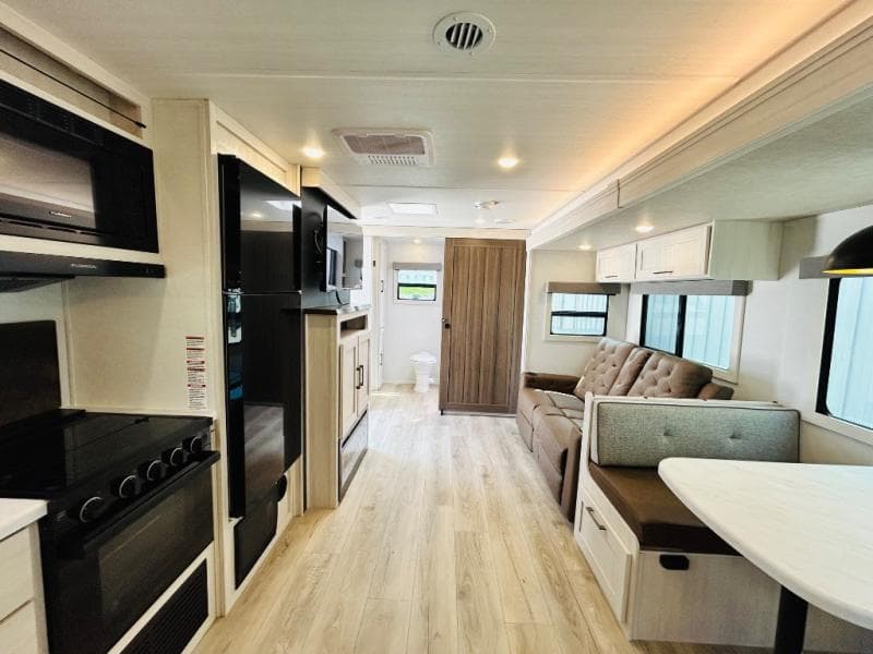 2026 Forest River 2026 Forest River Surveyor - thumbnail 23