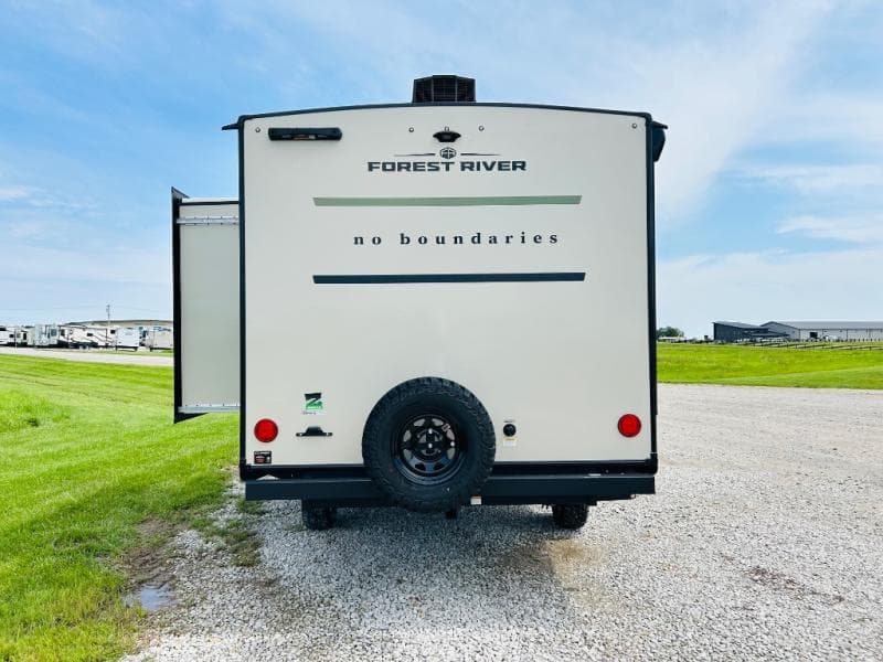 2026 Forest River 2026 Forest River No Boundaries - thumbnail 5