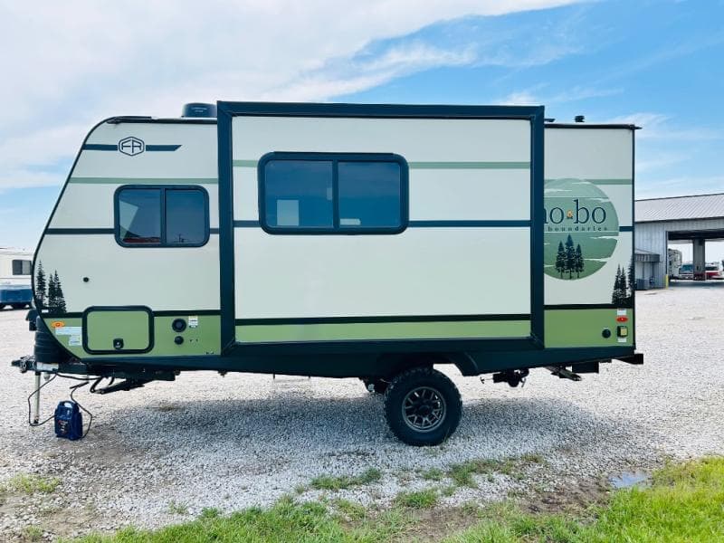 2026 Forest River 2026 Forest River No Boundaries - thumbnail 7