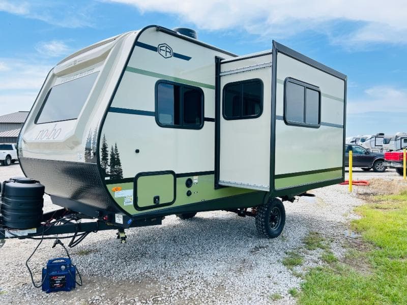 2026 Forest River 2026 Forest River No Boundaries - thumbnail 8