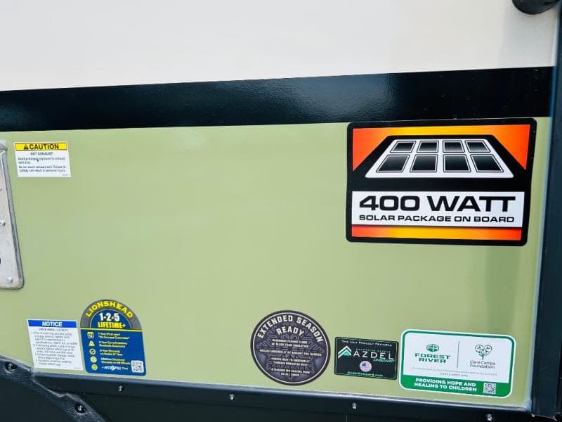 2026 Forest River 2026 Forest River No Boundaries - thumbnail 10