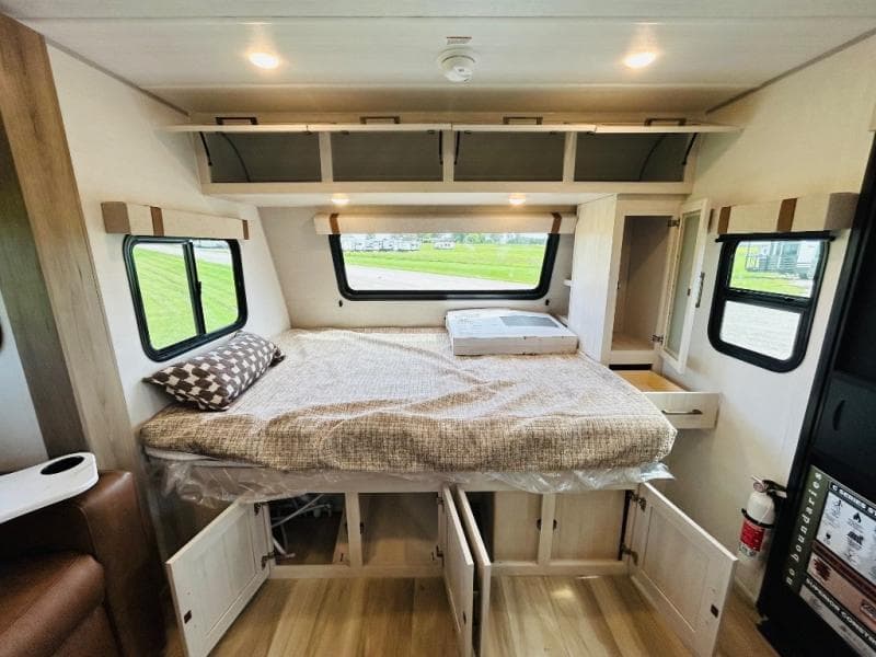 2026 Forest River 2026 Forest River No Boundaries - thumbnail 17