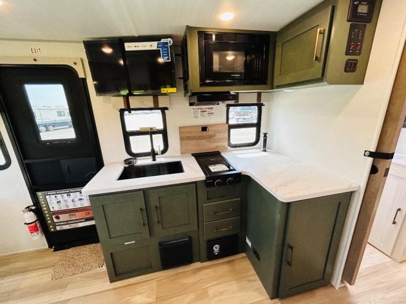 2026 Forest River 2026 Forest River No Boundaries - thumbnail 26