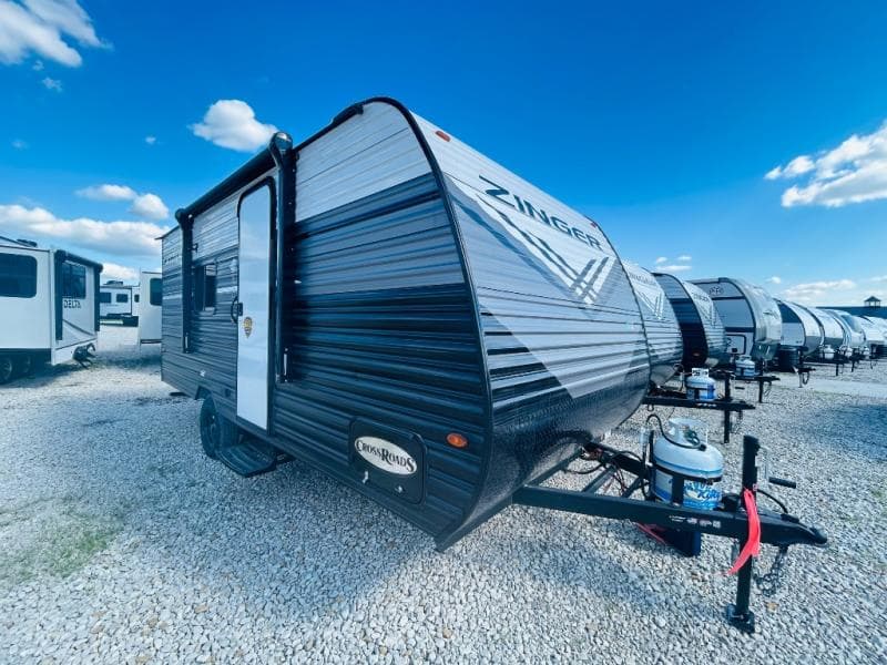 2026 CrossRoads 2026 CrossRoads Zinger Lite Mini - thumbnail 4