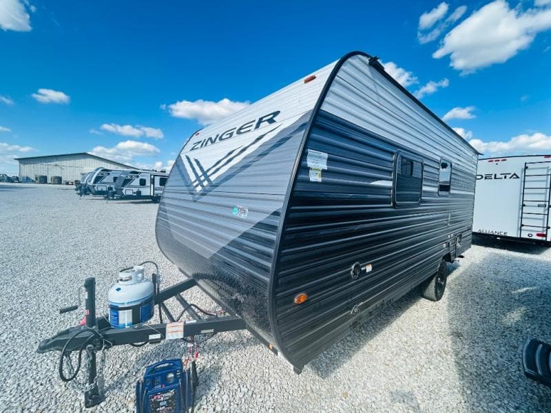 2026 CrossRoads 2026 CrossRoads Zinger Lite Mini - thumbnail 8