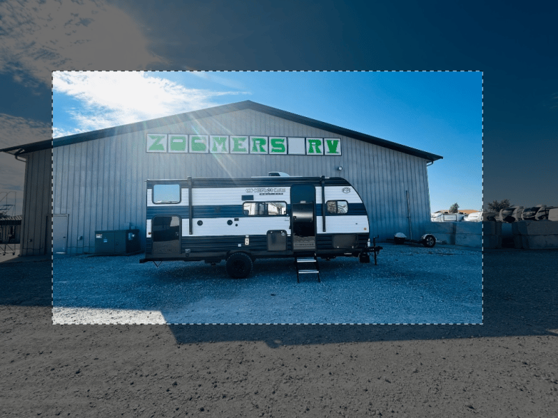 2026 Forest River Cherokee Wolf Pup 17JW