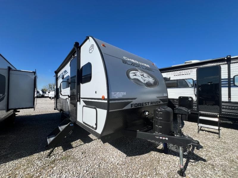 2026 Forest River 2026 Forest River Cherokee Wolf Pup Black Label - thumbnail 3