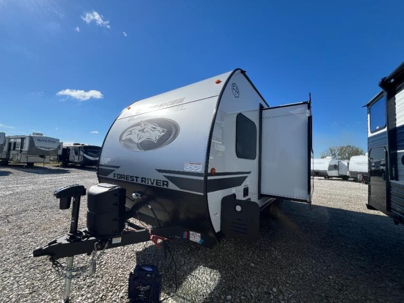 2026 Forest River 2026 Forest River Cherokee Wolf Pup Black Label - thumbnail 6