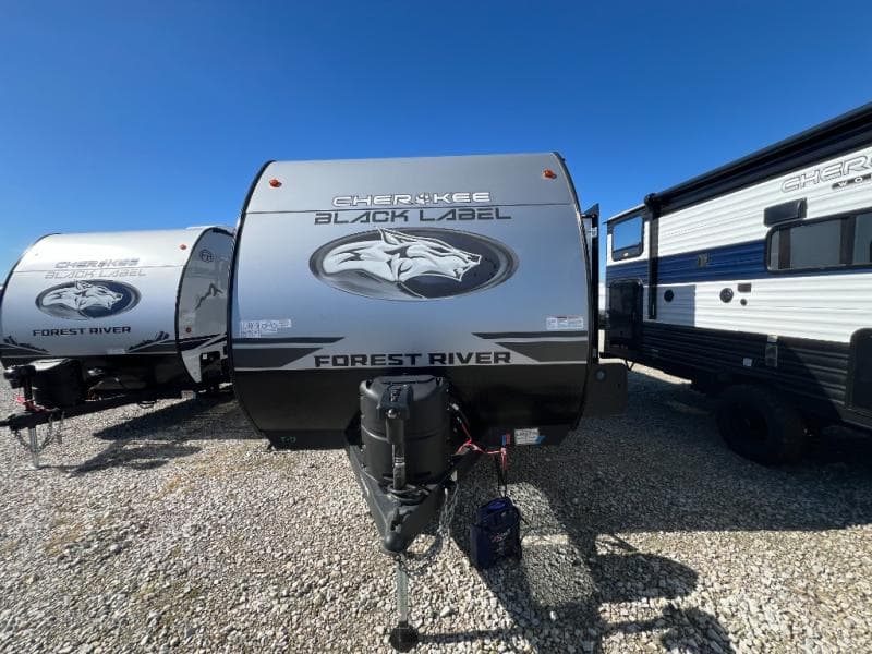 2026 Forest River 2026 Forest River Cherokee Wolf Pup Black Label - thumbnail 7