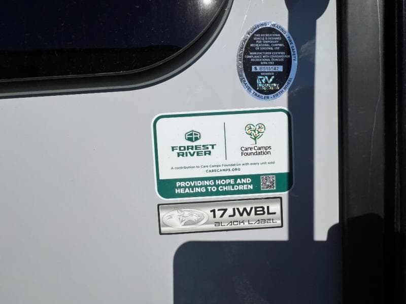 2026 Forest River 2026 Forest River Cherokee Wolf Pup Black Label - thumbnail 8