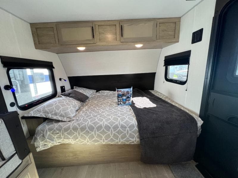 2026 Forest River 2026 Forest River Cherokee Wolf Pup Black Label - thumbnail 14