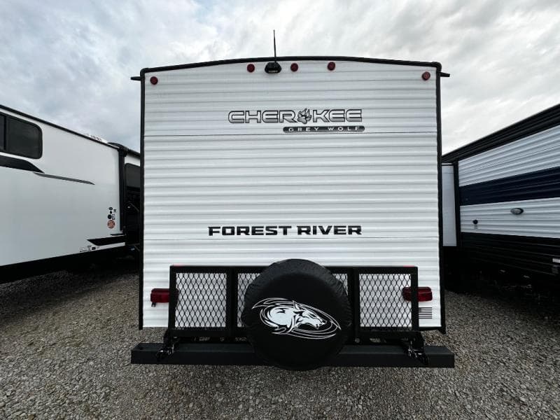 2026 Forest River 2026 Forest River Cherokee Grey Wolf - thumbnail 5