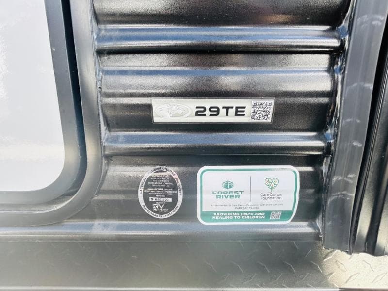 2026 Forest River 2026 Forest River Cherokee Grey Wolf - thumbnail 9