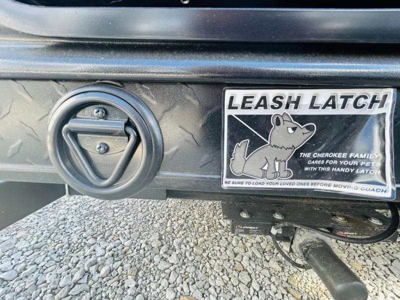 2026 Forest River 2026 Forest River Cherokee Grey Wolf - thumbnail 10