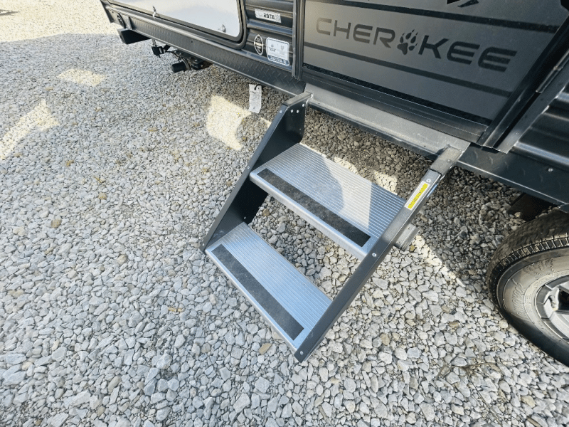 2026 Forest River 2026 Forest River Cherokee Grey Wolf - thumbnail 13