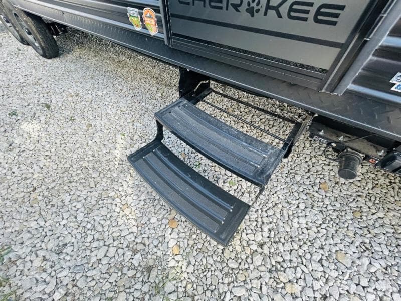 2026 Forest River 2026 Forest River Cherokee Grey Wolf - thumbnail 14