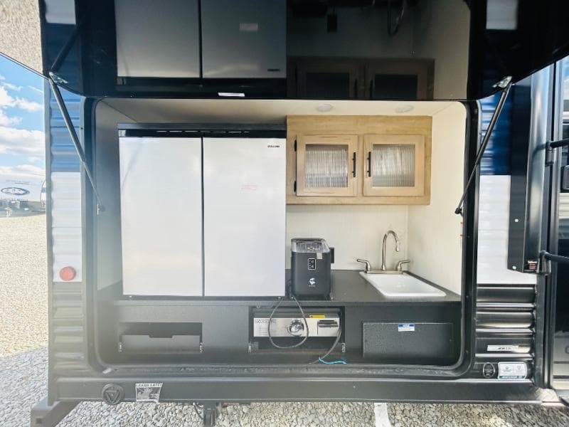 2026 Forest River 2026 Forest River Cherokee Grey Wolf - thumbnail 17