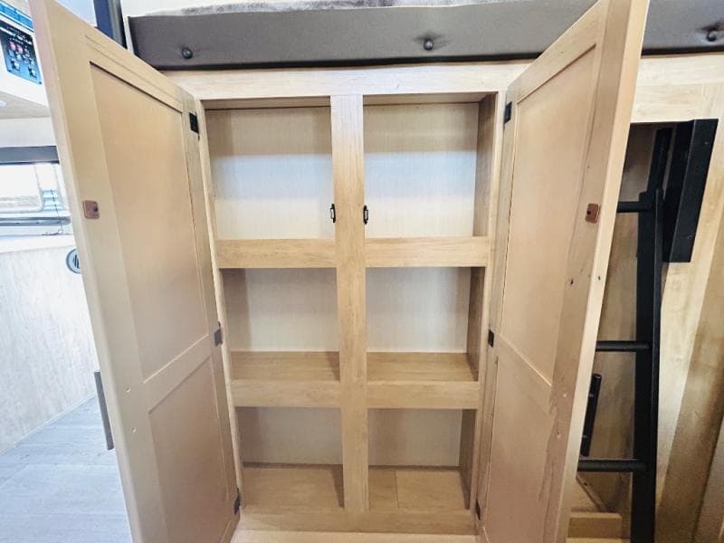 2026 Forest River 2026 Forest River Cherokee Grey Wolf - thumbnail 75