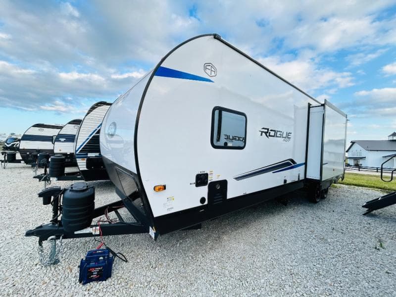 2026 Forest River 2026 Forest River Vengeance Rogue SUT - thumbnail 7