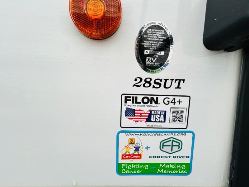 2026 Forest River 2026 Forest River Vengeance Rogue SUT - thumbnail 8