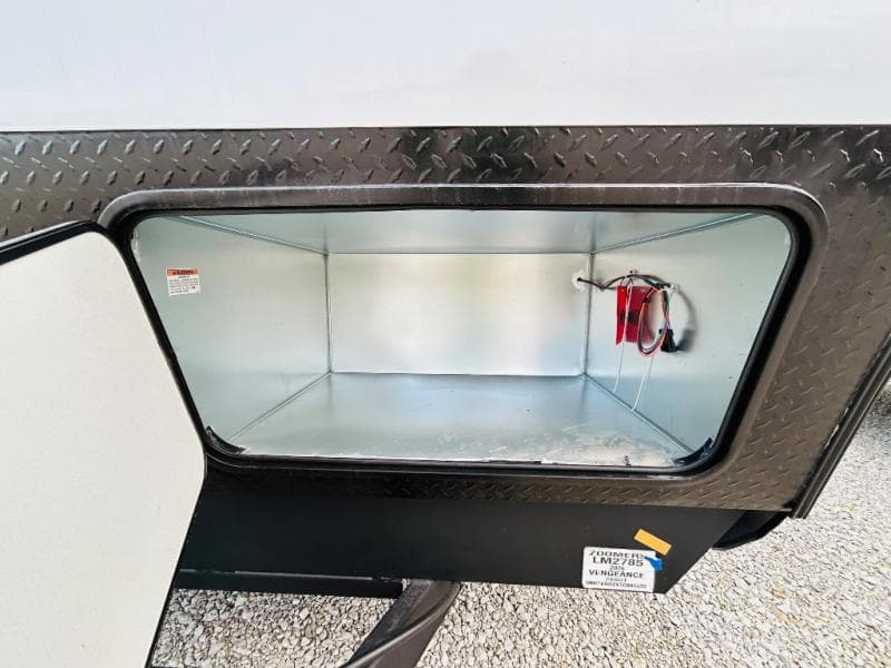 2026 Forest River 2026 Forest River Vengeance Rogue SUT - thumbnail 12