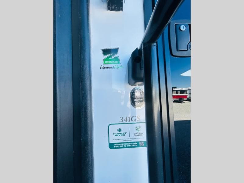 2026 Forest River 2026 Forest River Vengeance Rogue Armored Toy Hauler - thumbnail 10