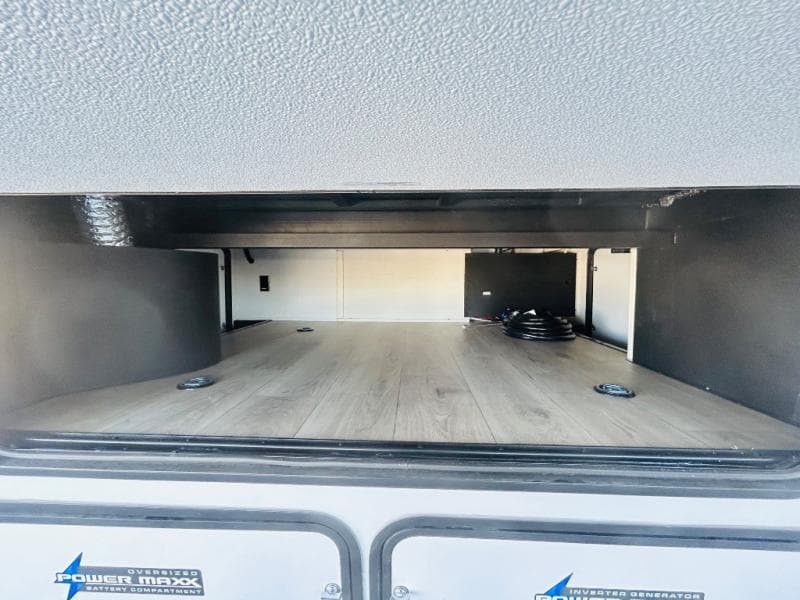 2026 Forest River 2026 Forest River Vengeance Rogue Armored Toy Hauler - thumbnail 13