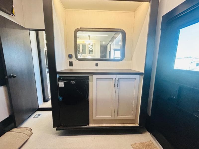 2026 Forest River 2026 Forest River Vengeance Rogue Armored Toy Hauler - thumbnail 36