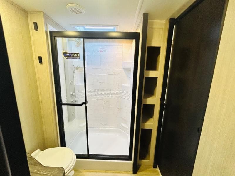 2026 Forest River 2026 Forest River Vengeance Rogue Armored Toy Hauler - thumbnail 44