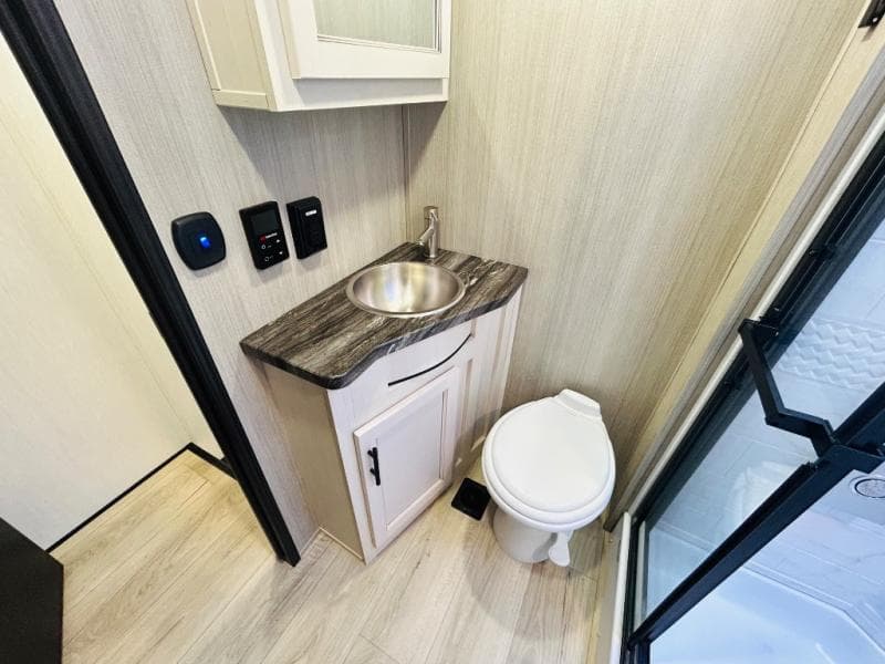 2026 Forest River 2026 Forest River Vengeance Rogue Armored Toy Hauler - thumbnail 48