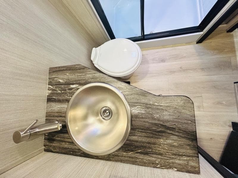 2026 Forest River 2026 Forest River Vengeance Rogue Armored Toy Hauler - thumbnail 51