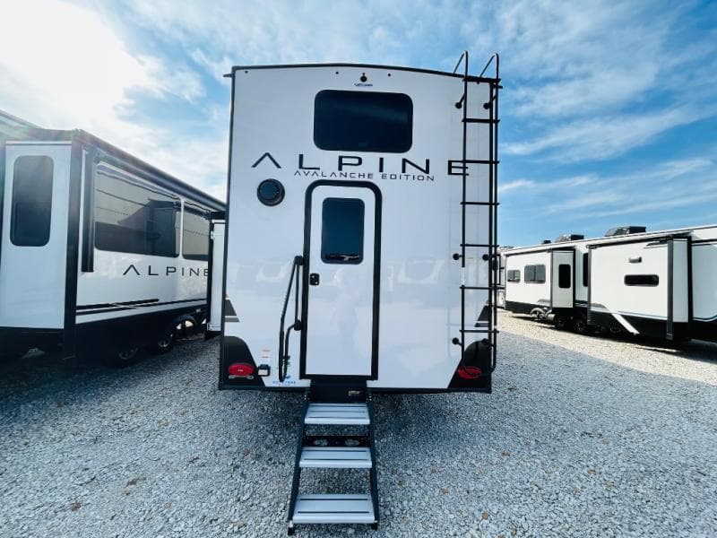 2025 Keystone 2025 Keystone Alpine Avalanche Edition - thumbnail 6