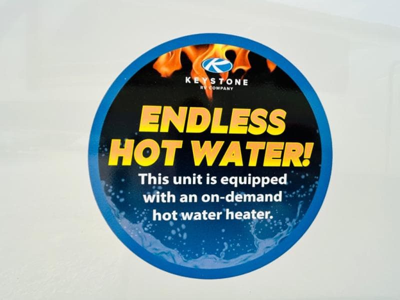 2025 Keystone 2025 Keystone Alpine Avalanche Edition - thumbnail 10